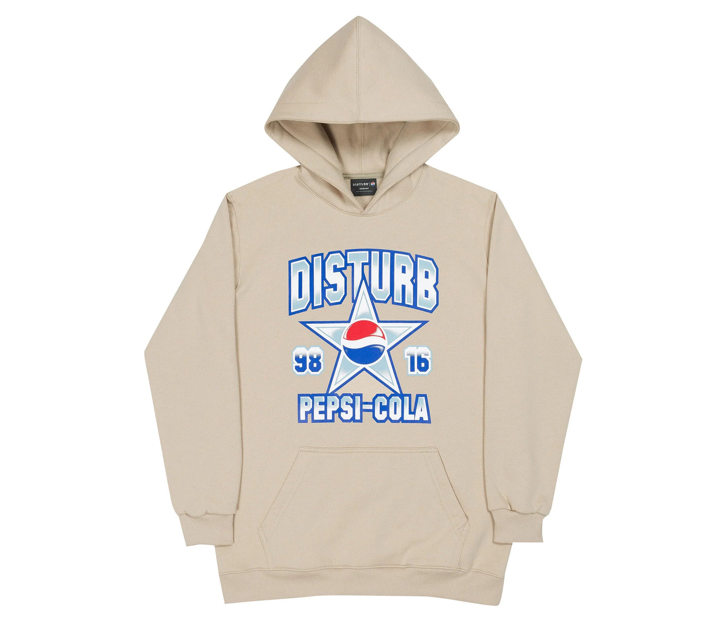 Camiseta Cola Star Disturb