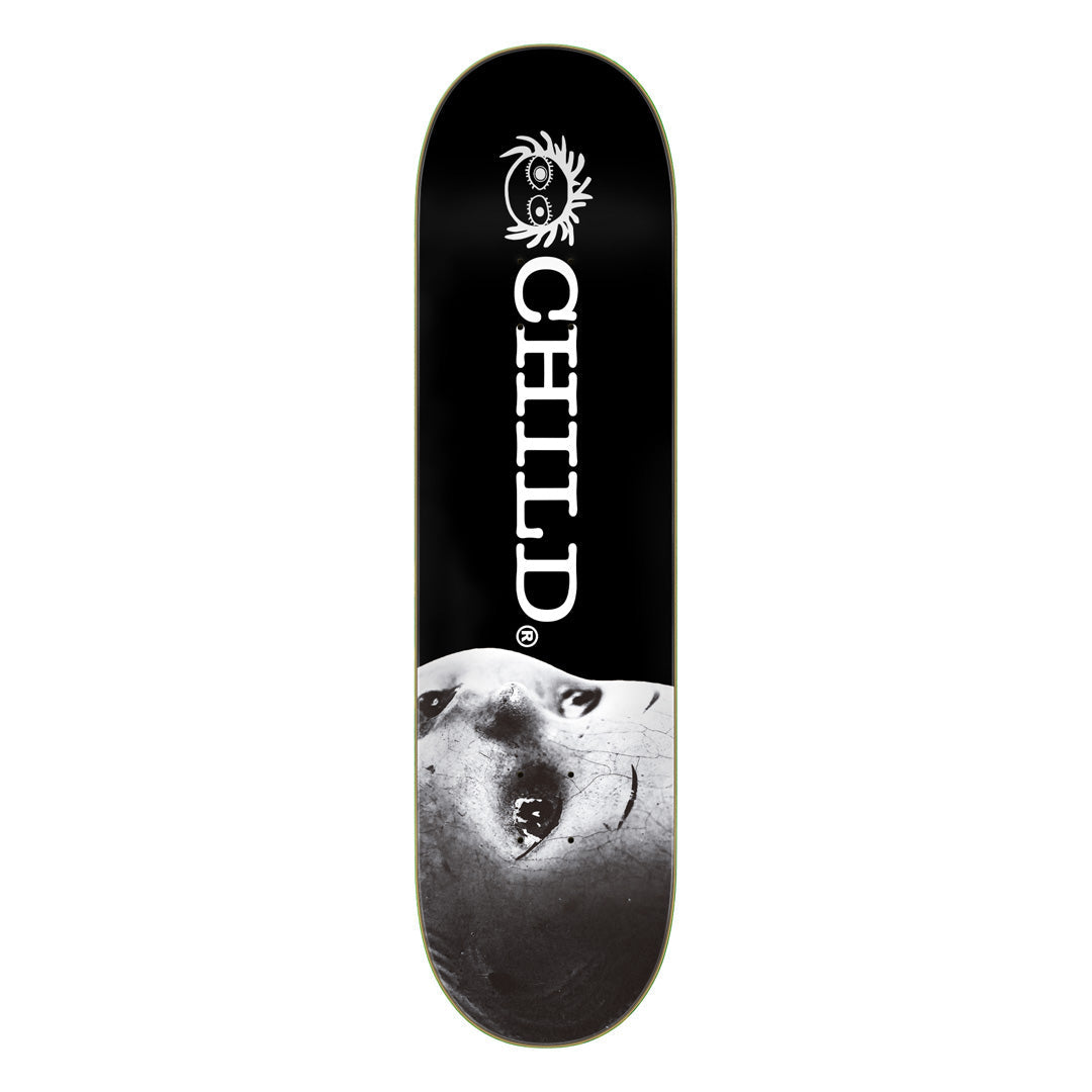 SHAPE CHILD MAPLE CLASSIC DOLL HEAD PRETO TAM 8