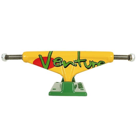 Truck Venture 92' Fullbleed Yellow Green 5.2