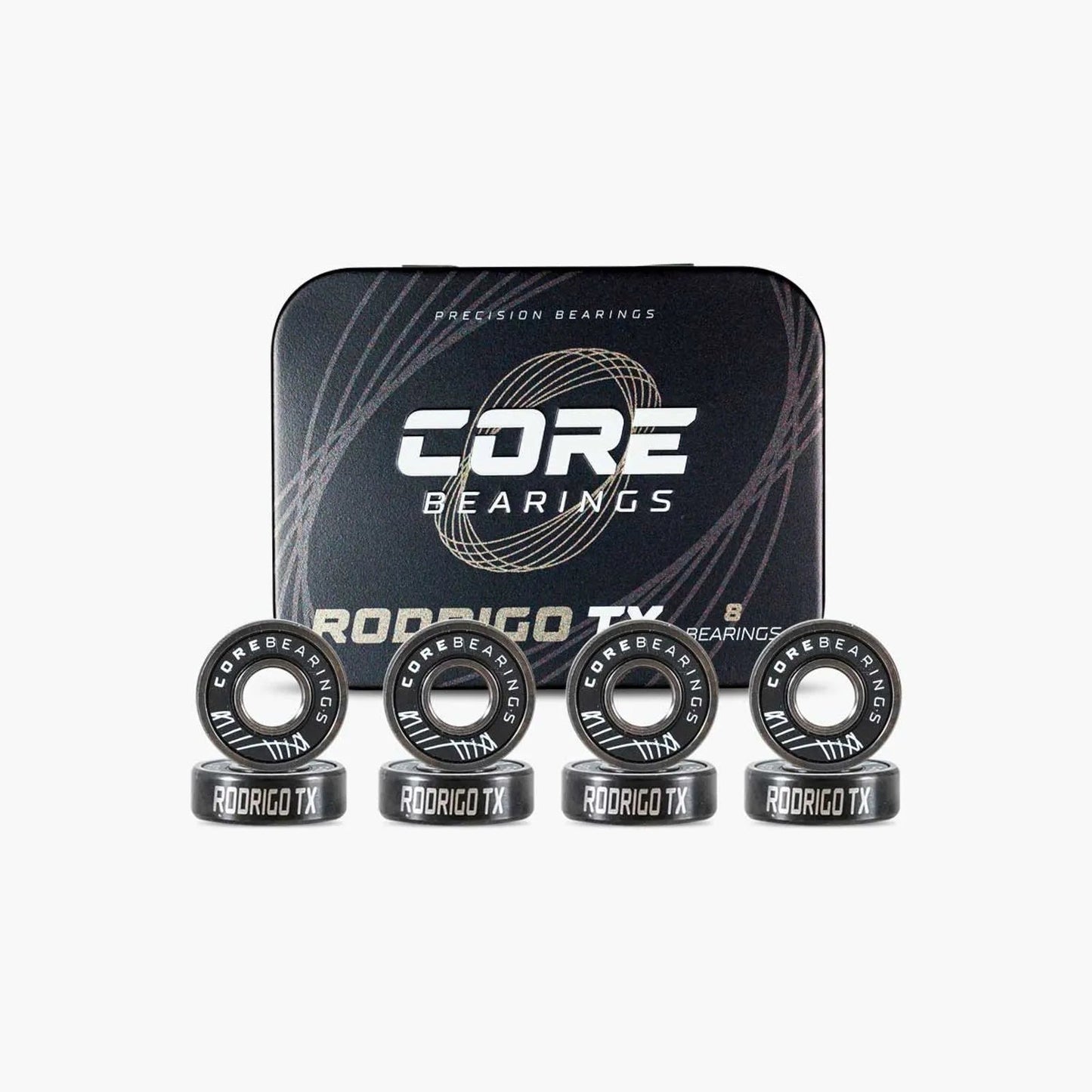 ROLAMENTO CORE - STEEL - RODRIGO TX