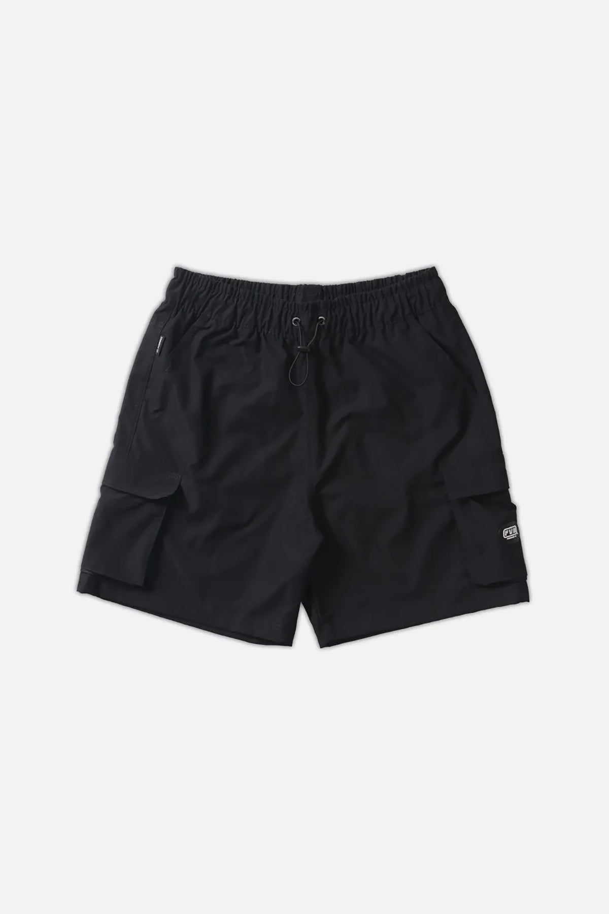 SHORTS RETO GROW / PRETO / G Fivebucks