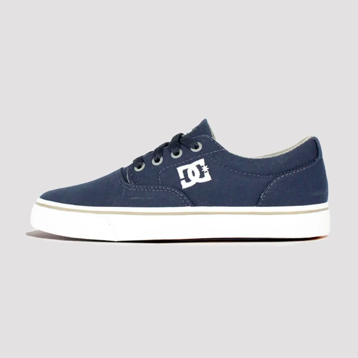 TENIS DC CHELSEA TX W WHITE/WHITE/MARINE 37