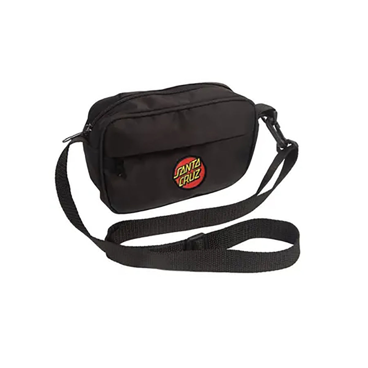 Pochete Santa Cruz Classic Dot Preto