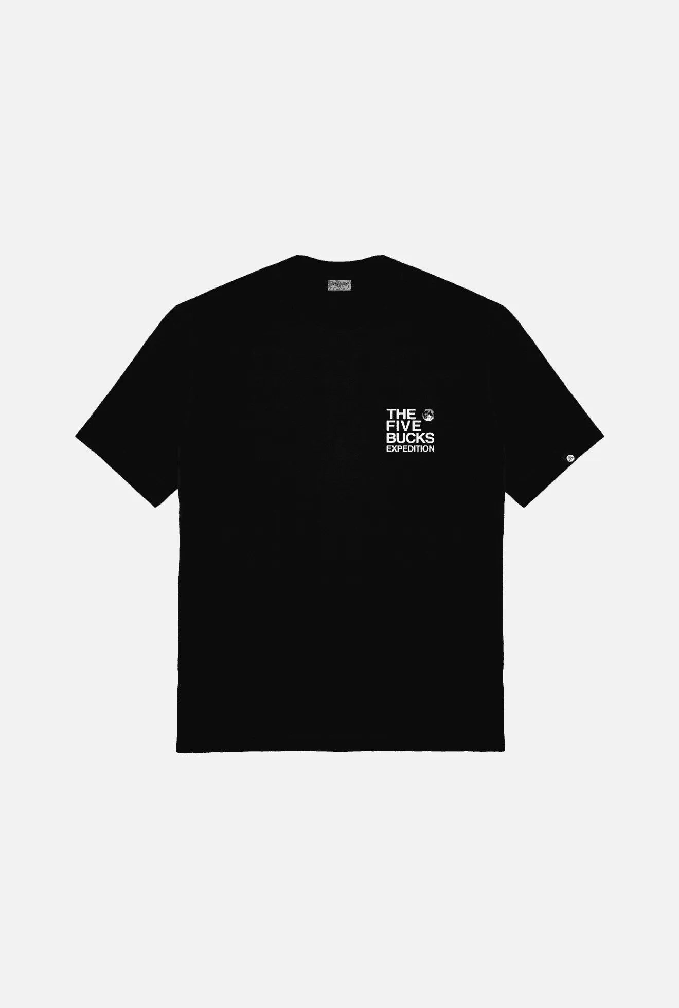 Camiseta Expedition Fivebucks - Branco - G