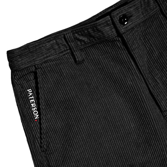 Bermuda Paterson League Valley Road Preto - P