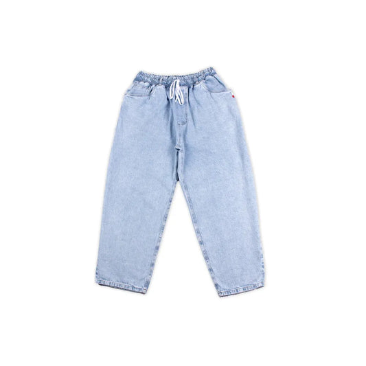 CALCA AD. MASC. BALON JEANS BIC - M