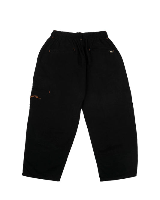 CALCA AD. MASC. CHINO COLOR - PRETA P