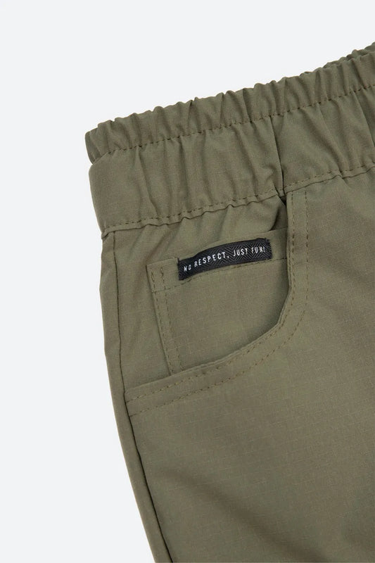 CALCA CARGO FIVEBITS ARMY GREEN G