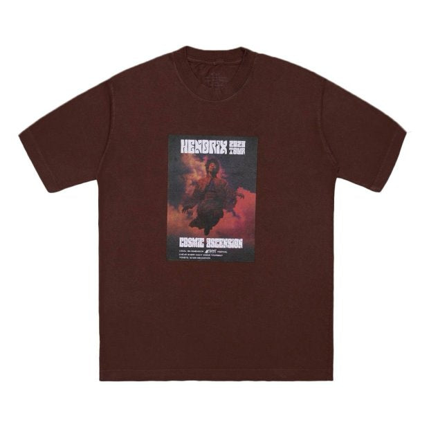 Camiseta Hendrix Artvist