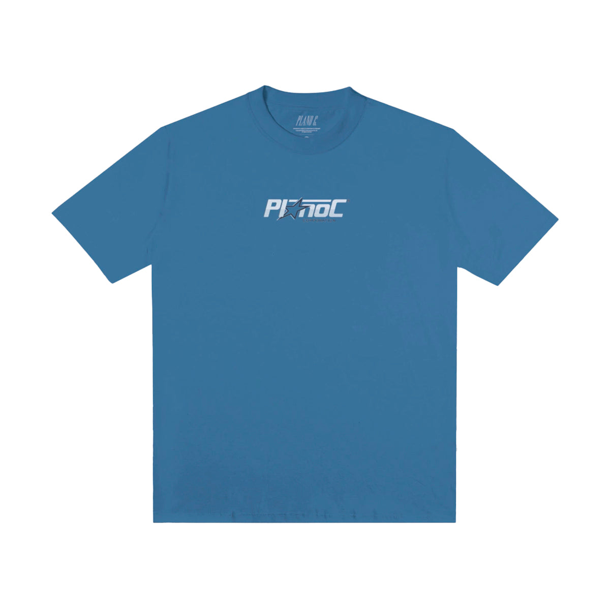 Camiseta Plano C Star Azul