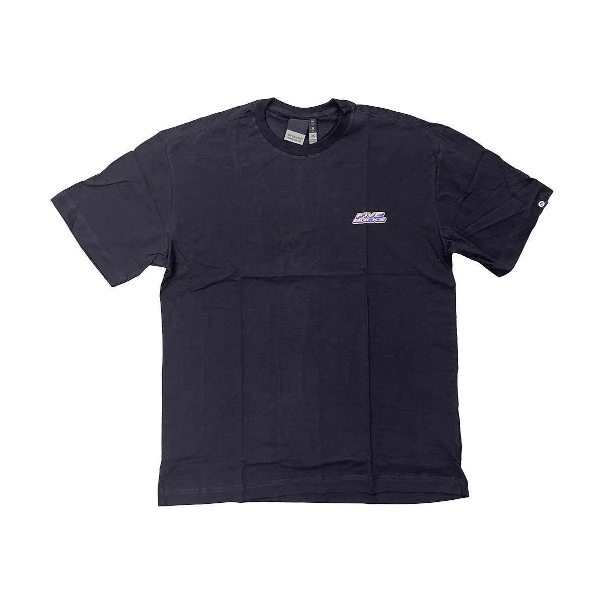 Camiseta Fivebucks Y2K Preto