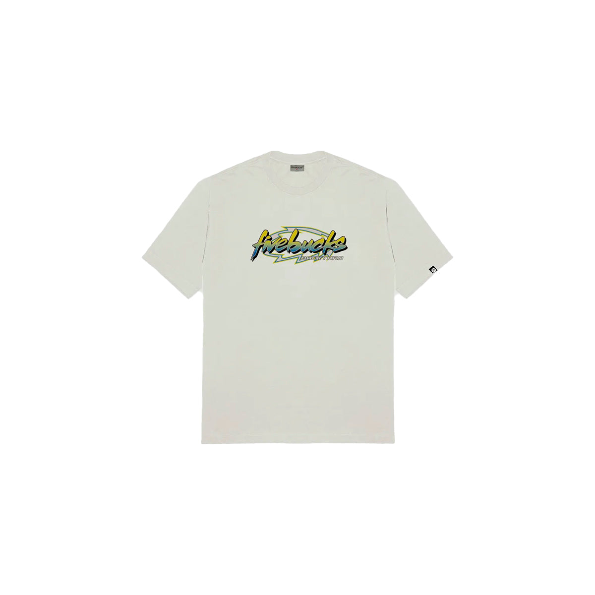 Camiseta Fivebucks Backyard Mini Iced