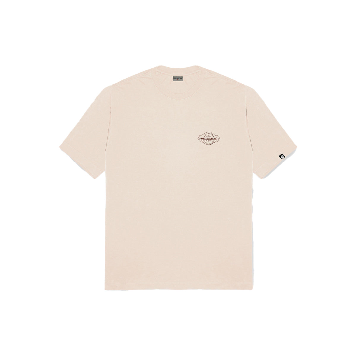 Camiseta Fivebucks Firecrackers Off-White