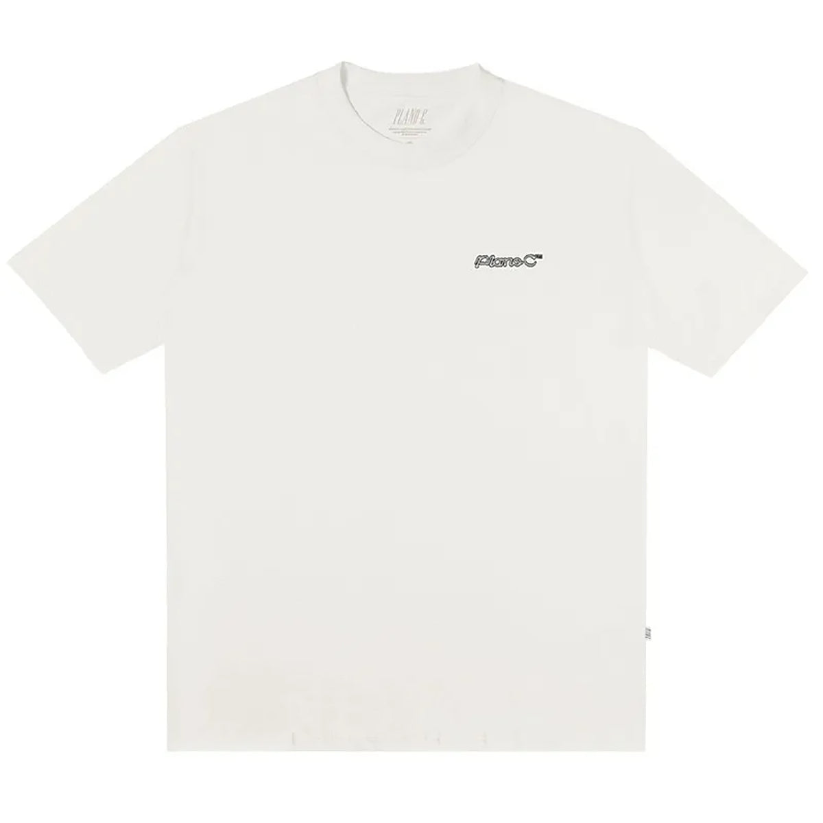 Camiseta Plano C Penknife Marfim