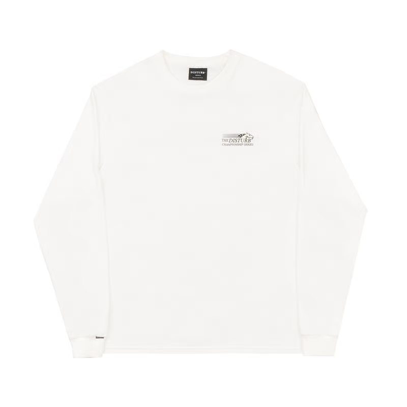 Camiseta Championship Series Long Sleeve Disturb
