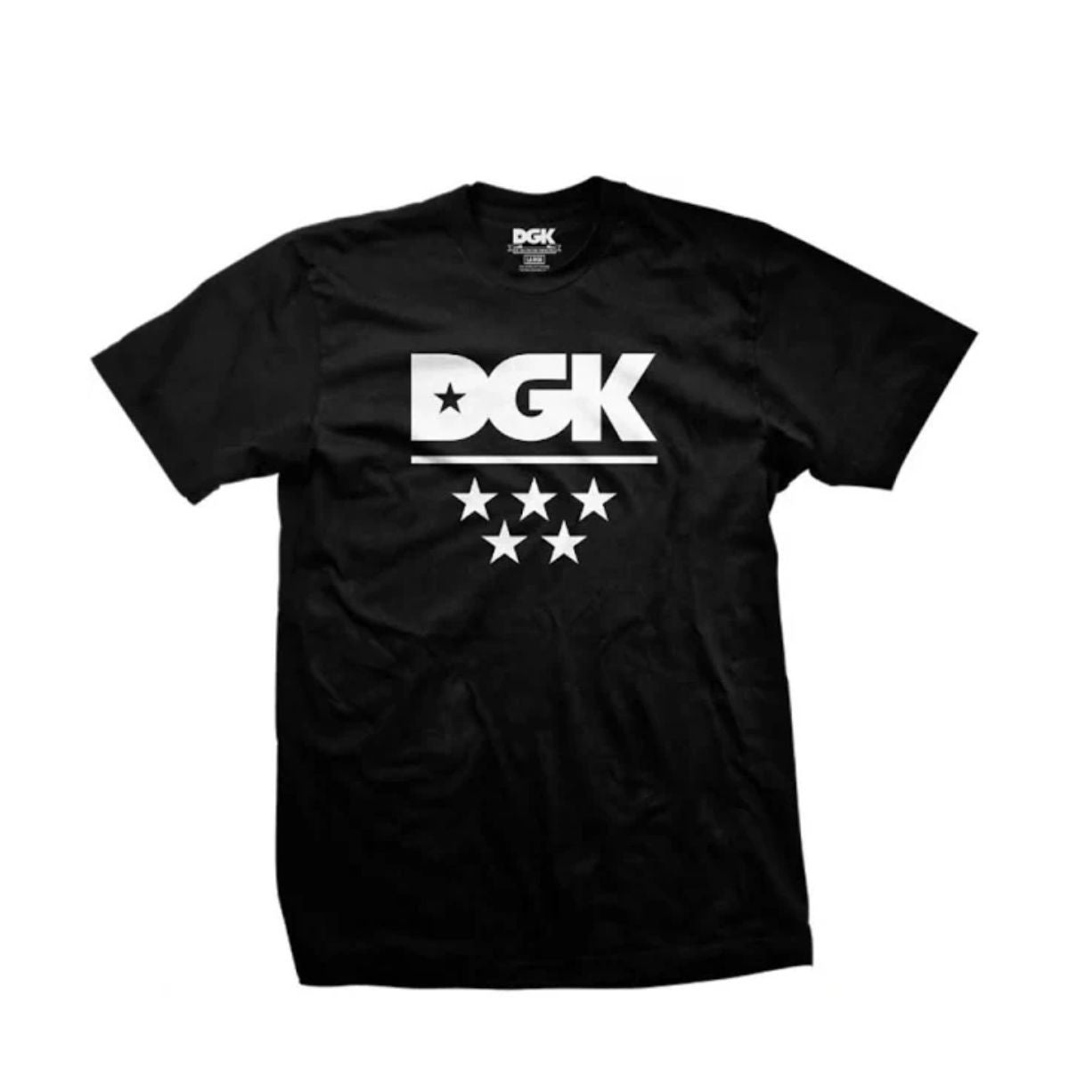 Camiseta DGK All Star Preto