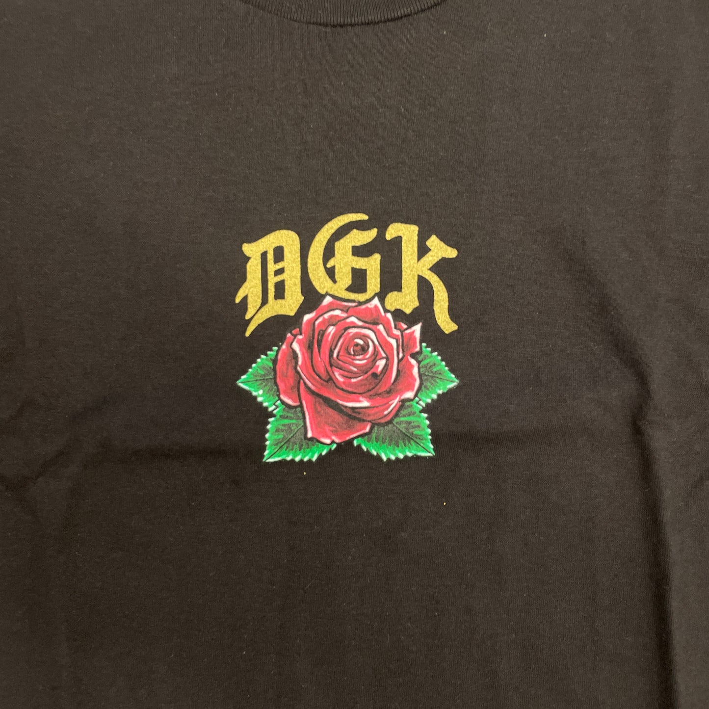 Camiseta DGK Guadalupe Preto