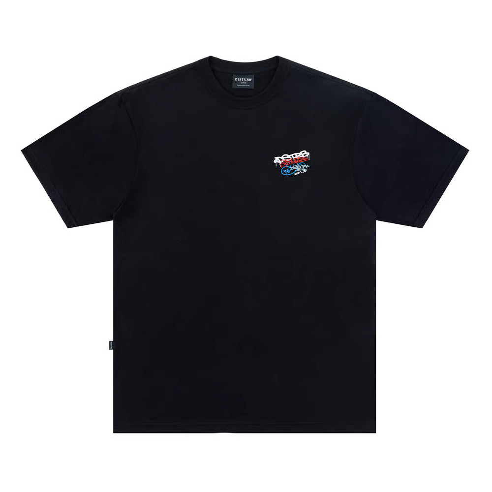 Camiseta Essential Markers Disturb