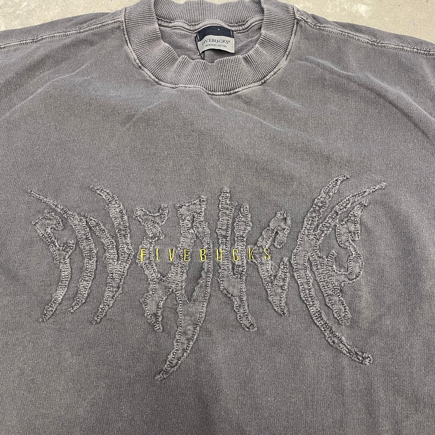 Camiseta Fivebucks Box Bucks City