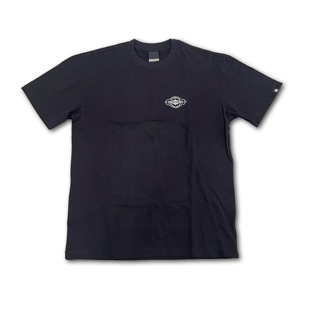 Camiseta Fivebucks Firecrackers Preto