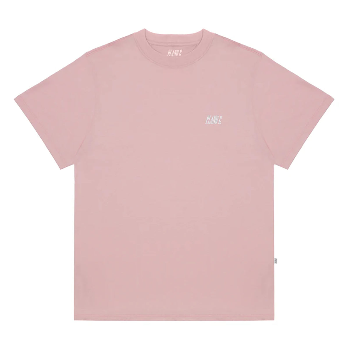 Camiseta Logo Rosa Plano C