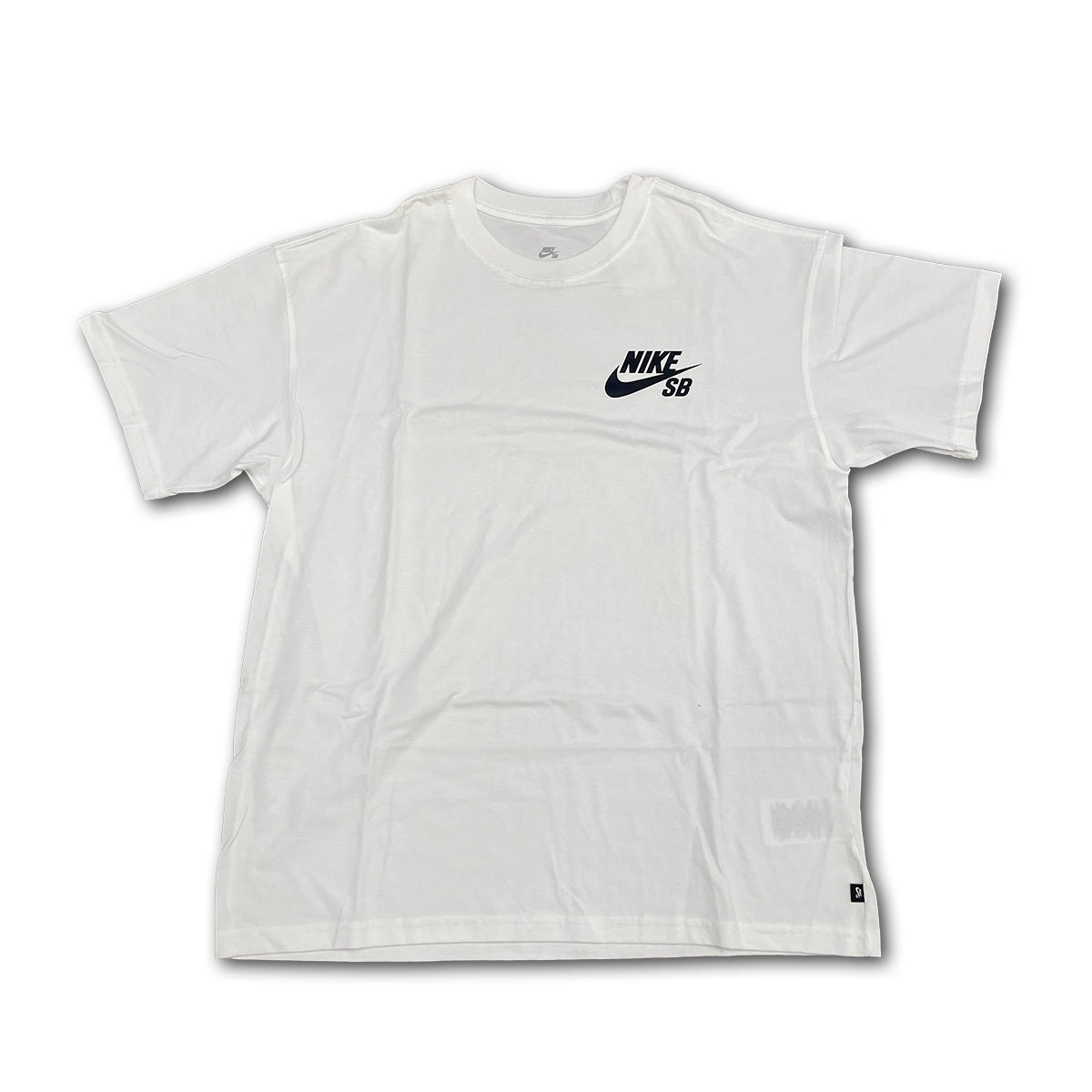 Camiseta Nike SB Tee Branco