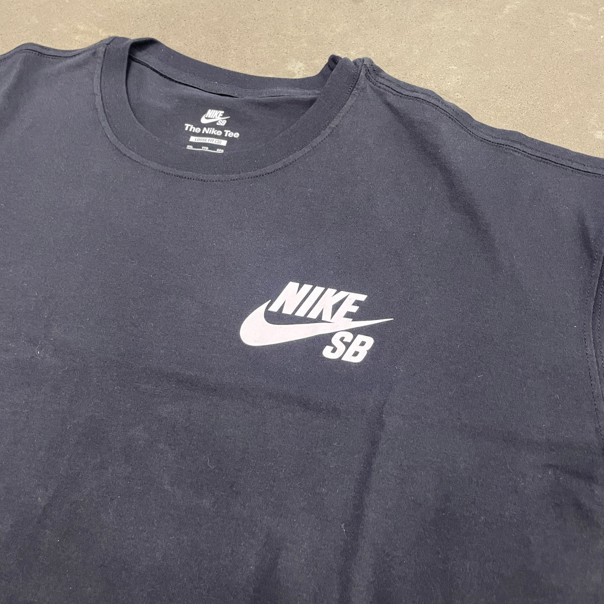 Camiseta Nike SB Tee Preto