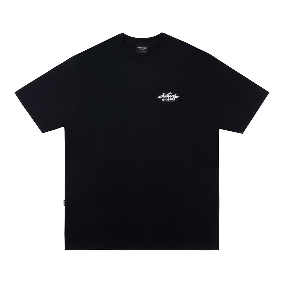 Camiseta Tune In Disturb