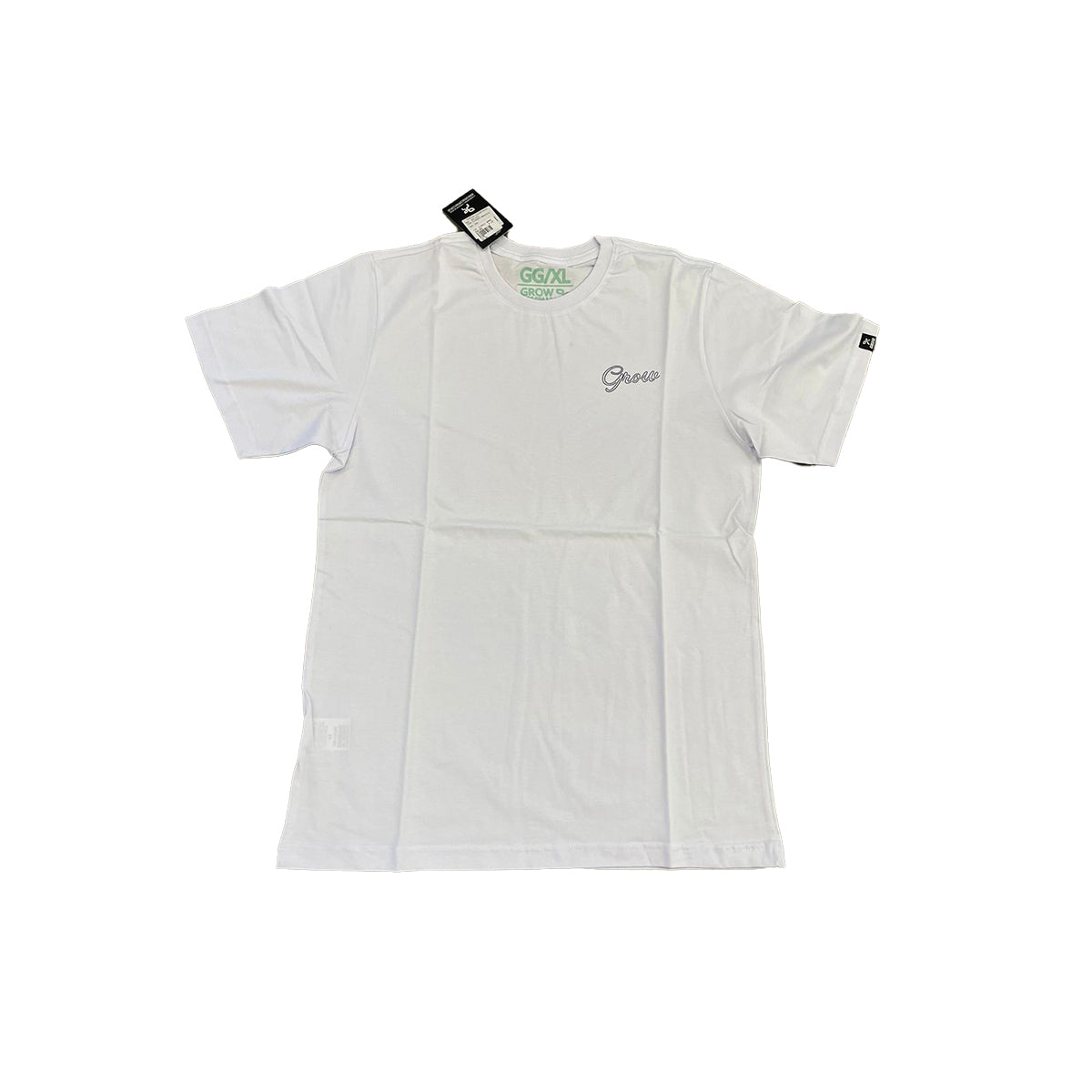 Camiseta Grow Feminina Classic Branco