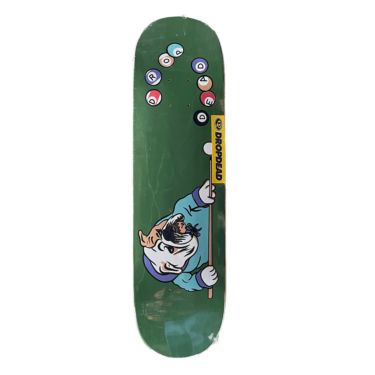 Shape Dropdead Kids Marfim Bulldog