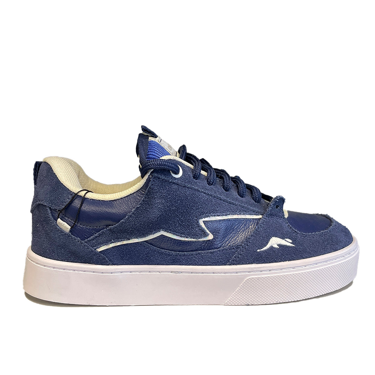 Tenis Otter Bomber Cobalto