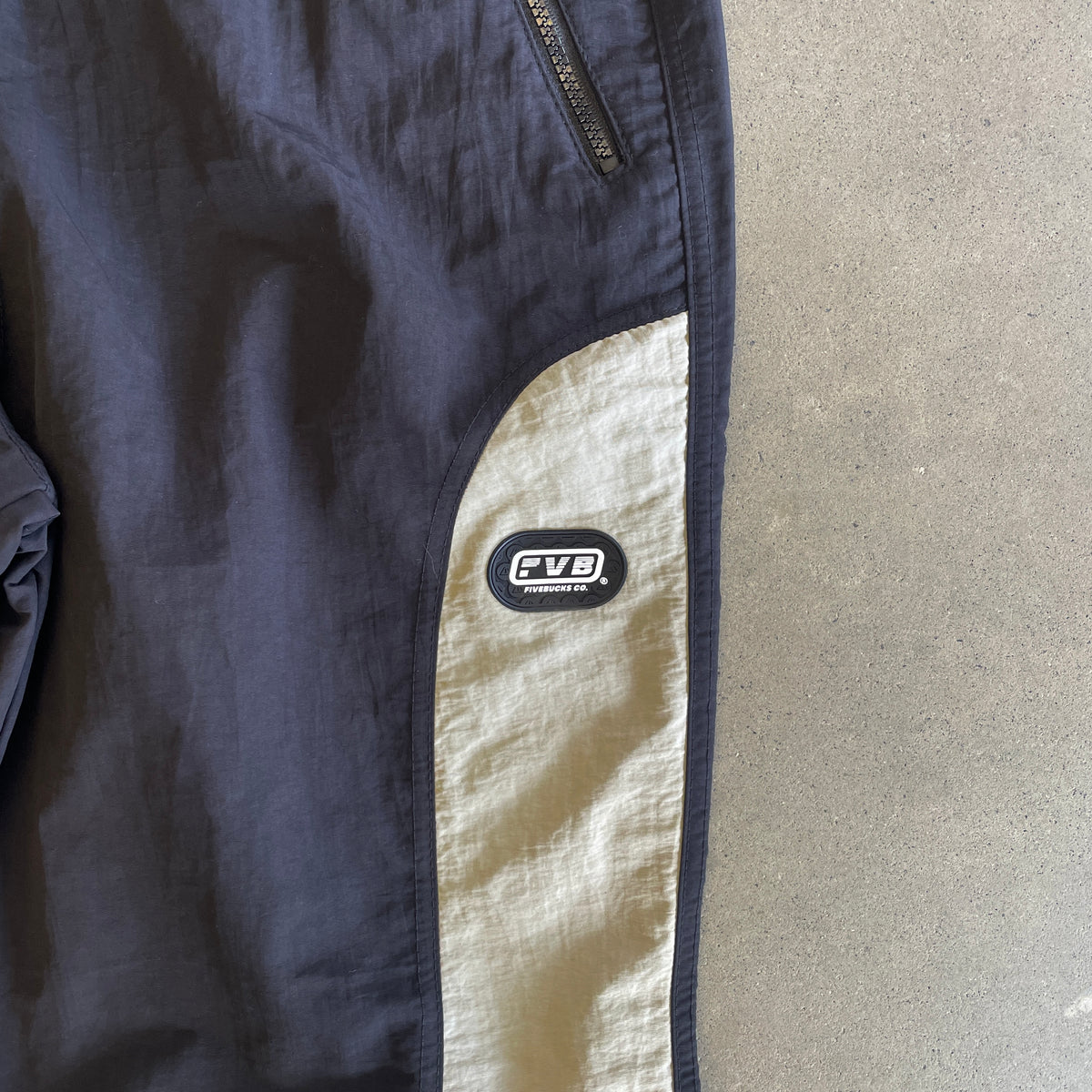 Calça Fivebucks Reto Ultra Flow Preto
