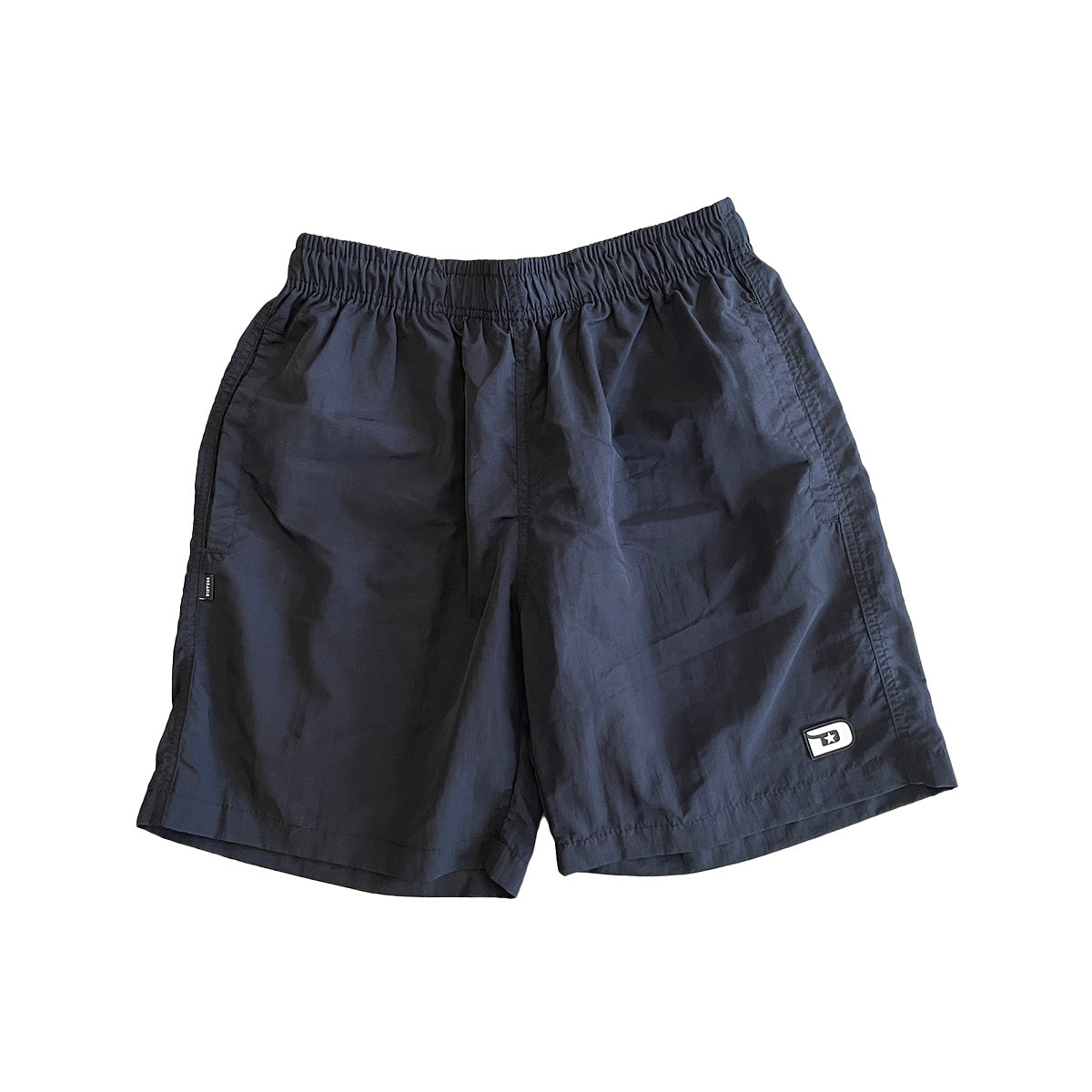 Bermuda Disturb Nylon Preto