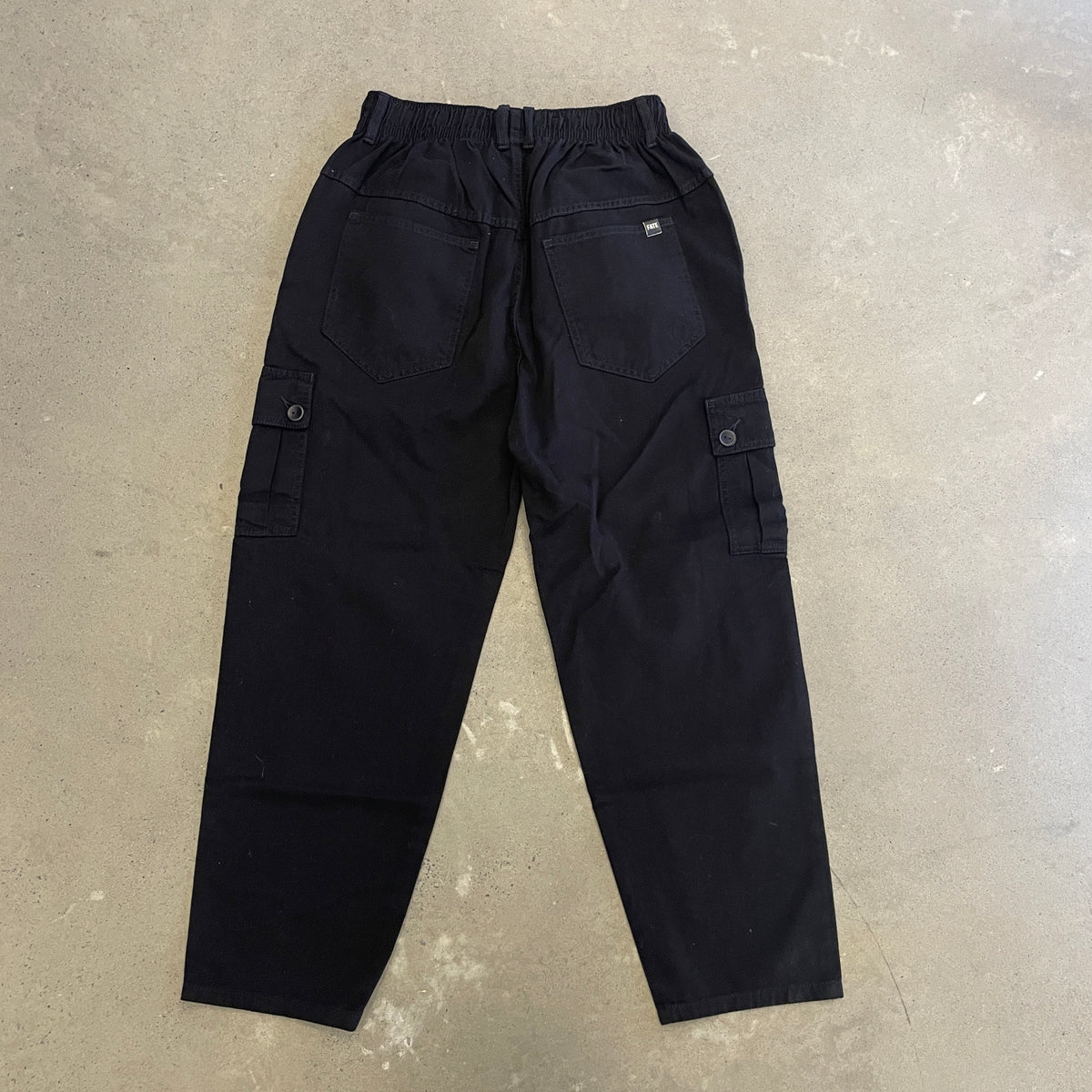 Calça Fate Balloon Cargo Preto
