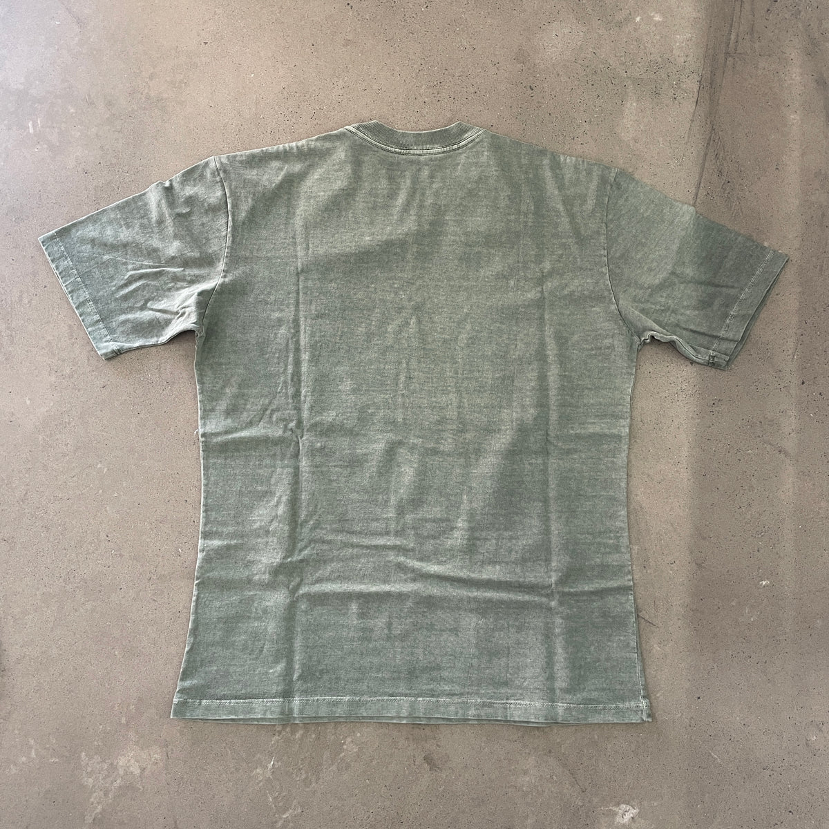 Camiseta Gruve Verde Stone
