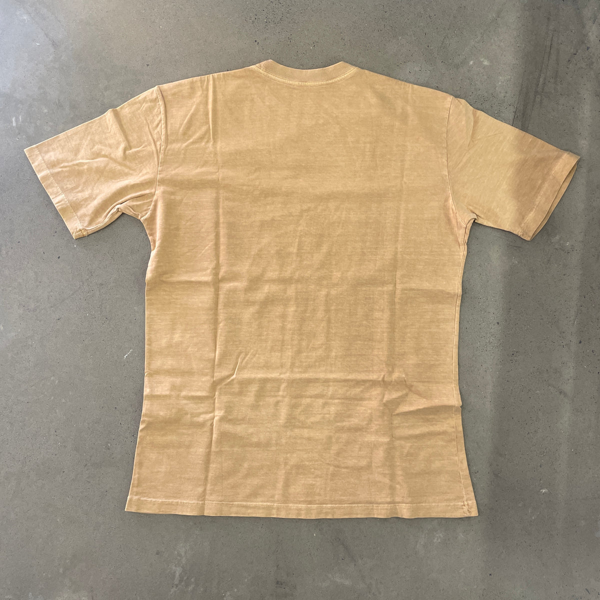 Camiseta Gruve Bege Stone
