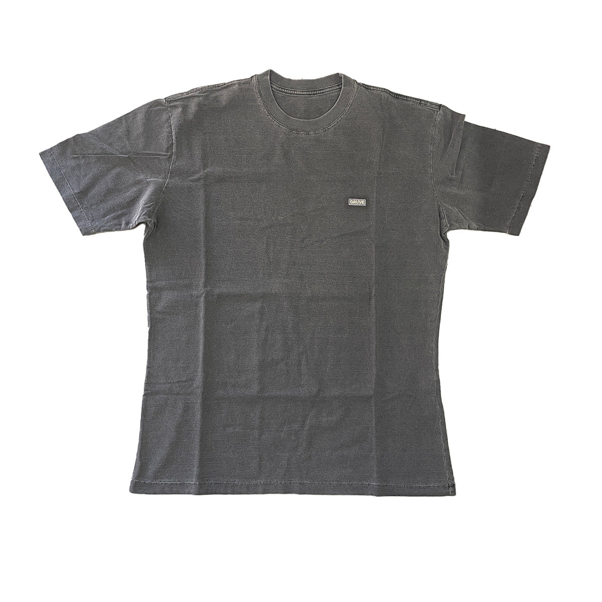 Camiseta Gruve Cinza Stone