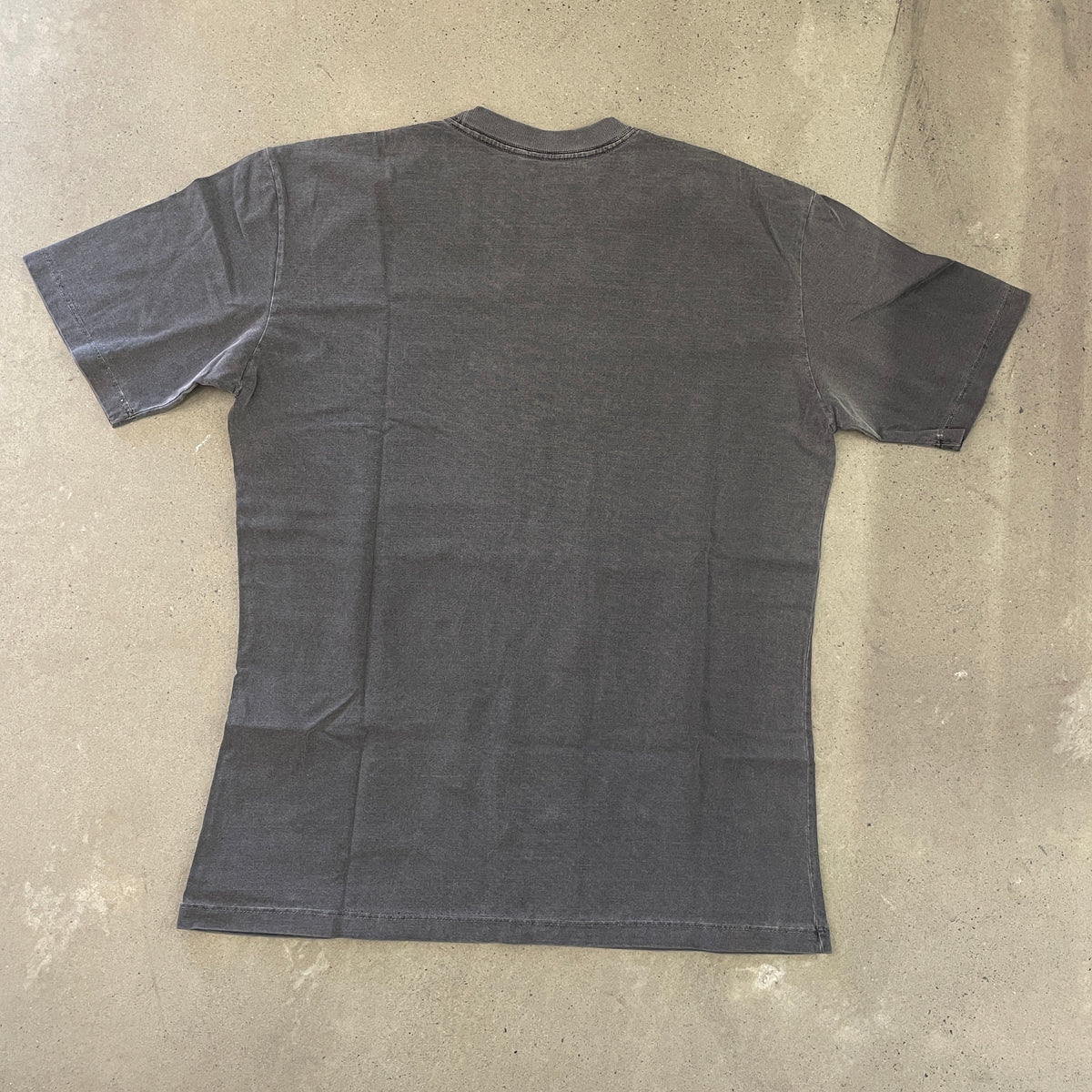 Camiseta Gruve Cinza Stone