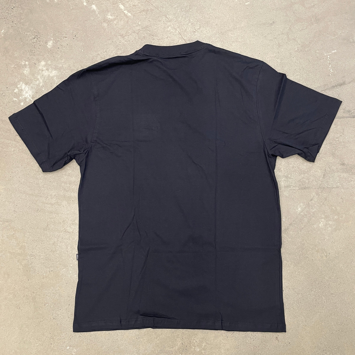 Camiseta Plano C Logo Preto