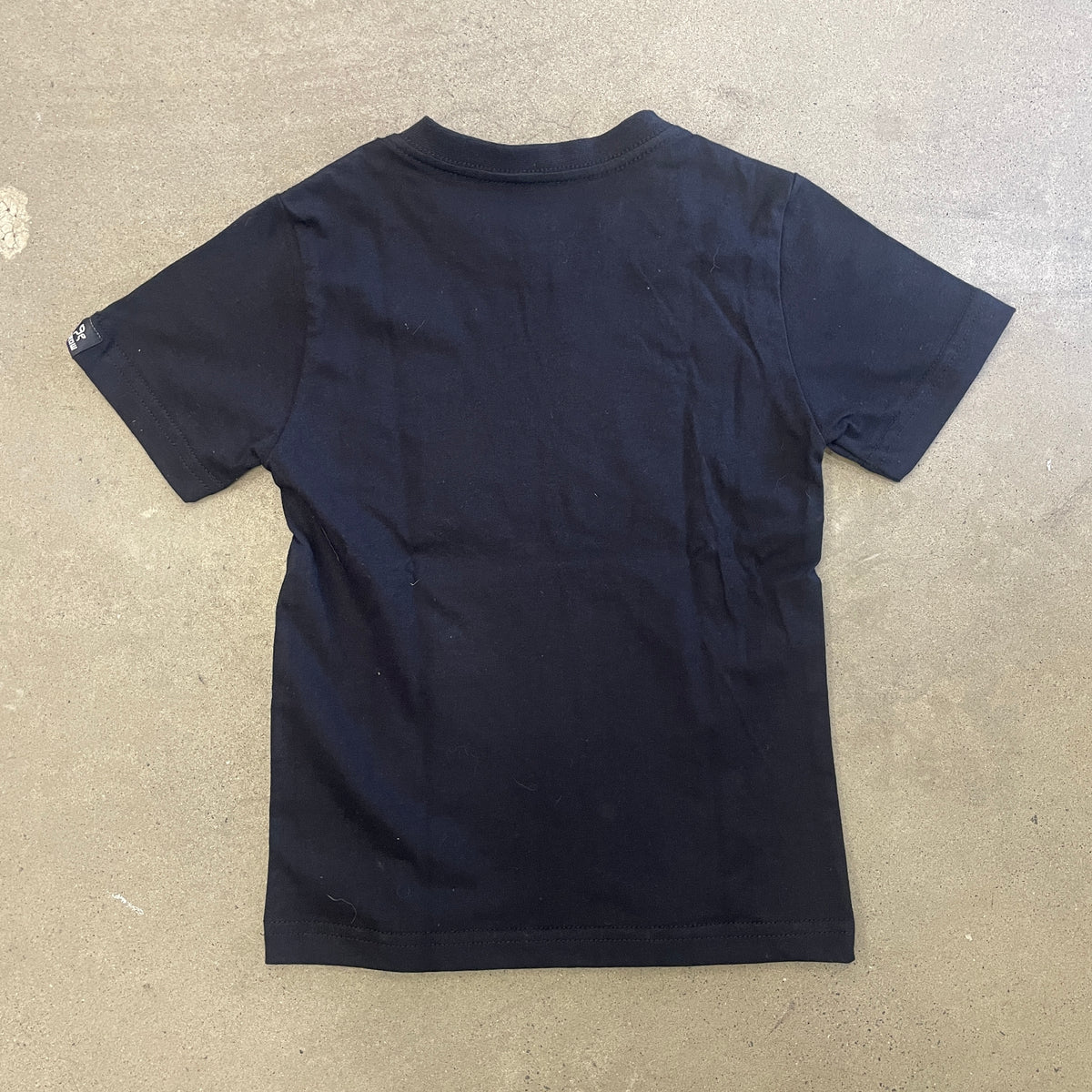Camiseta Grow Classic Infantil Preto