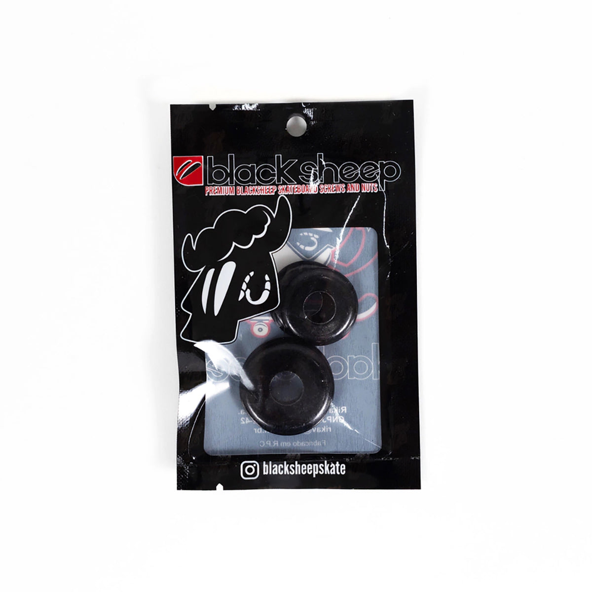 Kit Arruela Black Sheep Preto