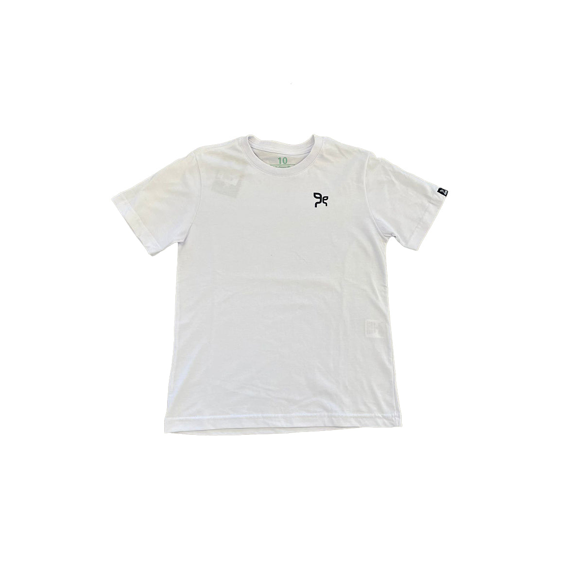 Camiseta Grow Logo 3x3 Branco