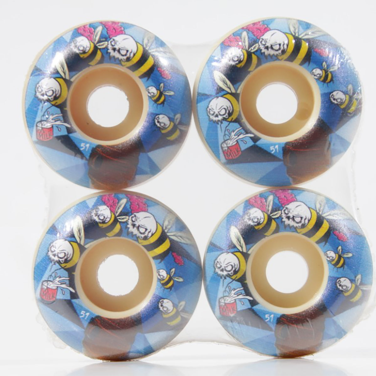 Roda Milk Bee 53mm