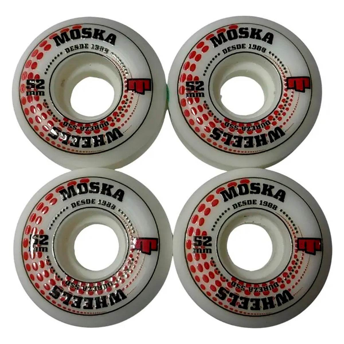Roda Moska Rock 52mm