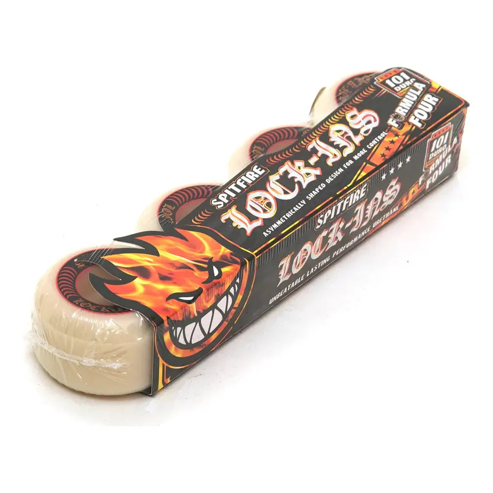 Roda Spitfire F4 Lock Ins 101D 55mm