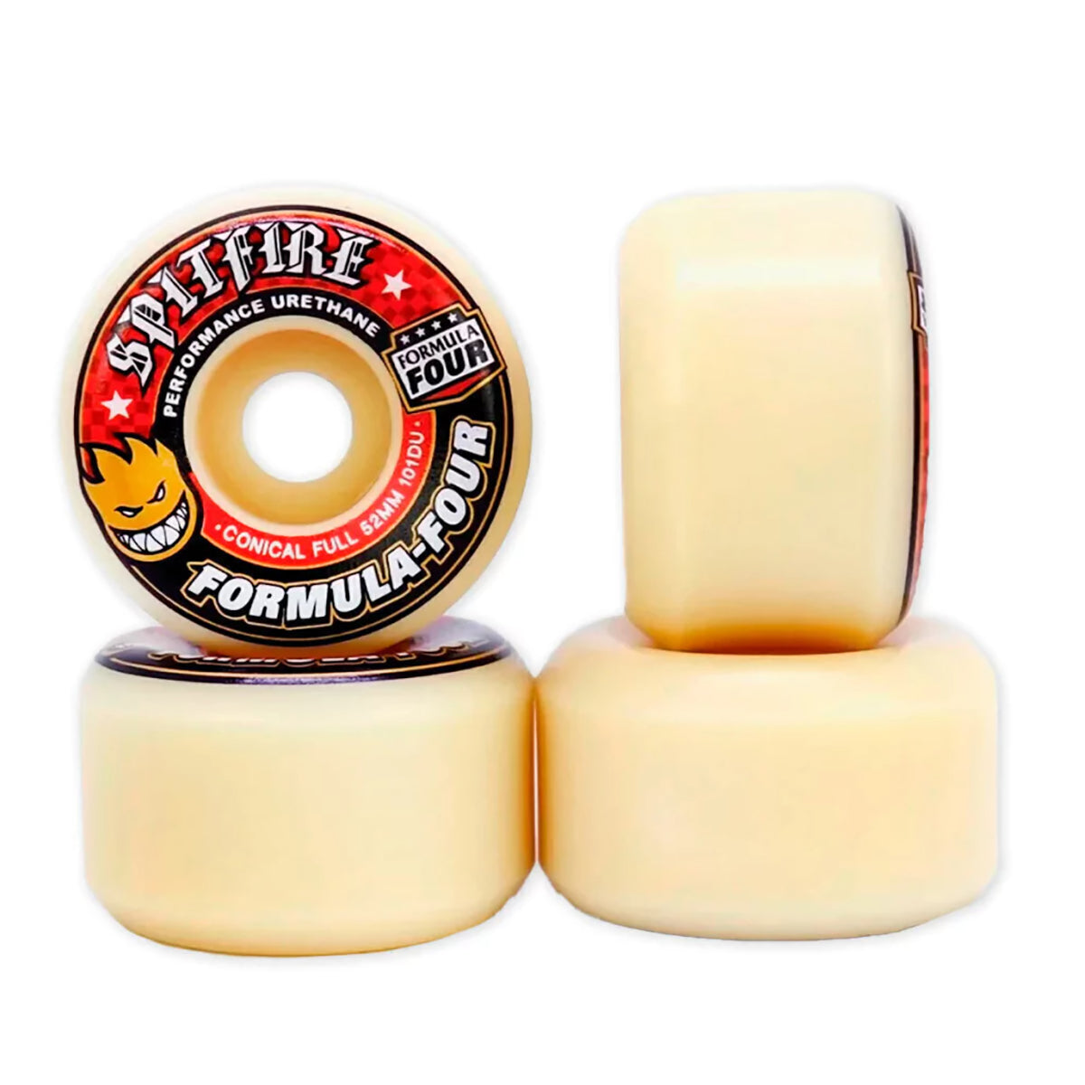 Roda spitifire F4 G Conical full 101 duro