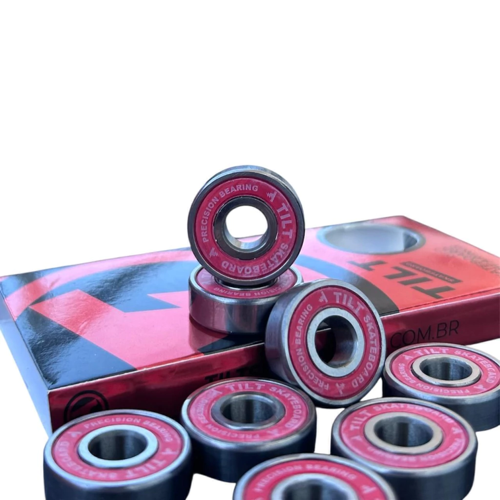 Rolamento Tilt Red 8un