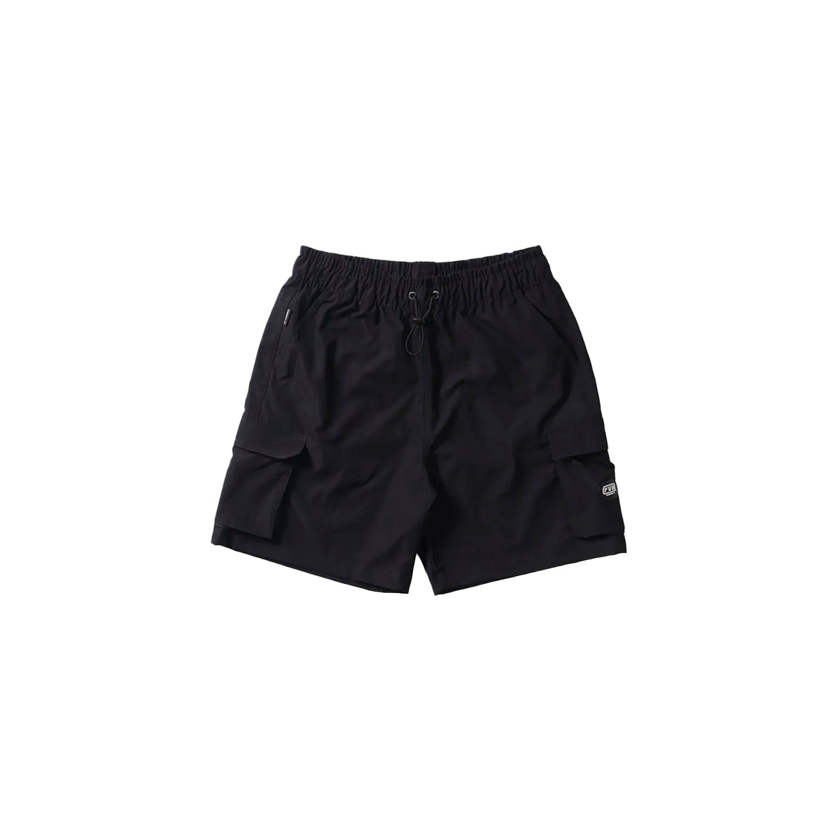 Shorts Reto Fivebucks Grow Preto