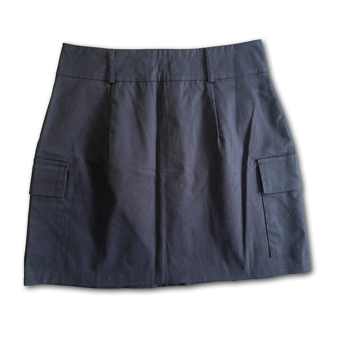 Saia Feminina Grow Cargo Preto