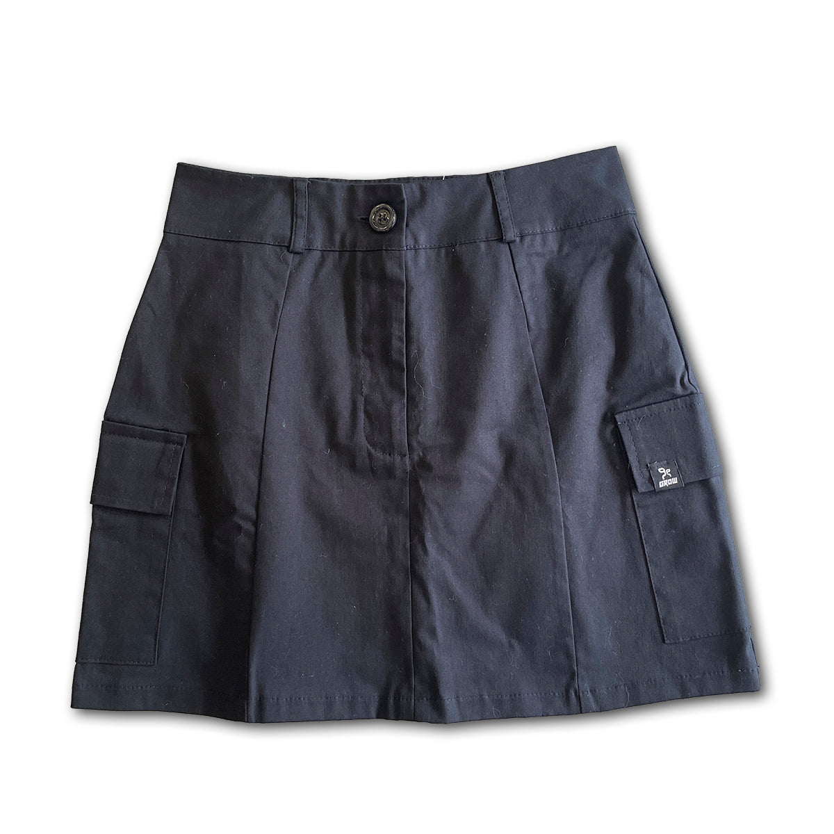 Saia Feminina Grow Cargo Preto